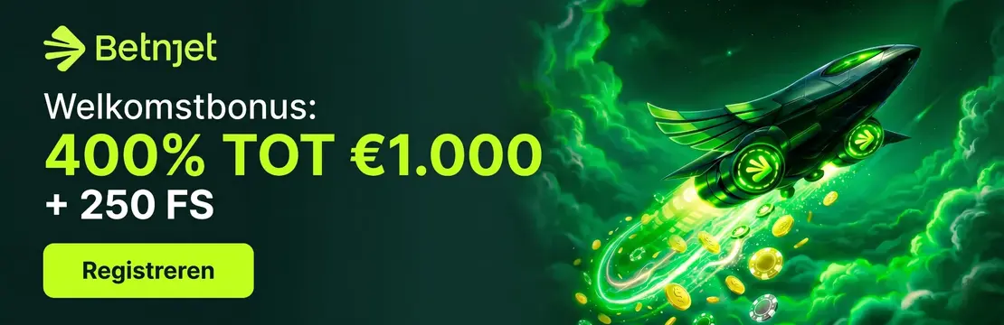 BetnJet Casino